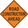 Road Construction Ahead Clip Art